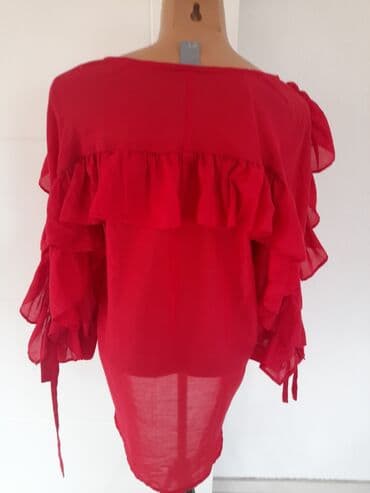 Kupaći kostimi: SNIZENO ! LINDEX kosulja novo . vl .40 ili l — 2