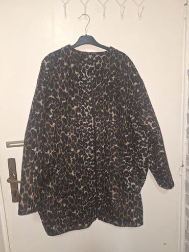 Tanja jakna vel 2xl merim po potrebi 1500 din na lalafo.rs Tanja jakna vel 2xl merim po potrebi 1500 din