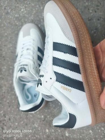 baletanke 36: Adidas samba patike NOVO Novo Brojevi 36 do 41 fb Moja Kupovina 1 — 10