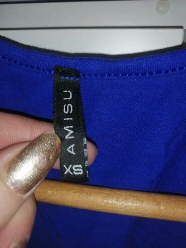 kaput xs: Blouses — 2