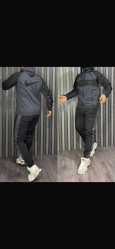 Odeća za skijanje: Trenerka Nike, bоја - Šareno — 1