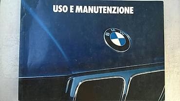 Tehnicko uputstvo za upotrebu za BMW 520i, 525i, 535i i 524td, 02