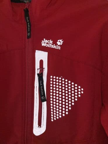 lovacke jakne oglasi: Jack Wolfskin, M (EU 38), With lining — 3