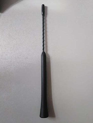 gume kramponke 13: ŠTAP ANTENE KRAĆI | Štap za antenu je dužine od 24 cm. Uz štap — 1