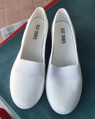 deichmann mokasine: Espadrile, 38 — 1