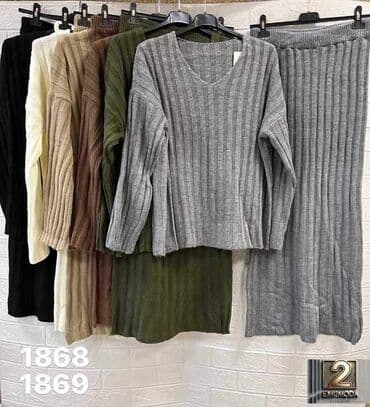 plus size tunike: Komplet 3100😇 — 5