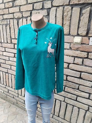 pundja sa sundjerom: Plišani duks – ženski - Veličine: L, XL - Dimenzije: dužina 66 cm — 2