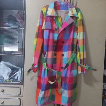 Jackets, Coats, Vests: 2XL, New, With lining, color - Multicolored — 1