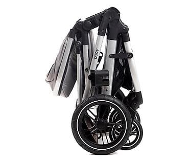 zimski kombinezon za decu: BBO kolica za bebe X1 Dory – Grey (SKU: X1GREY-80) - Namenjena deci — 5