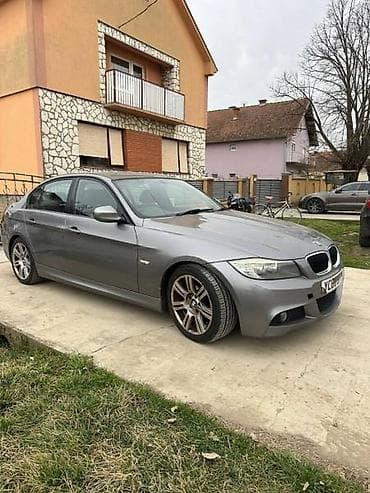 delovi za opel corsa c: E90 LCI M-PAK 184KS ZA BMW 318, 316, 320 . OD 2010. DO 2012. GOD. | — 4