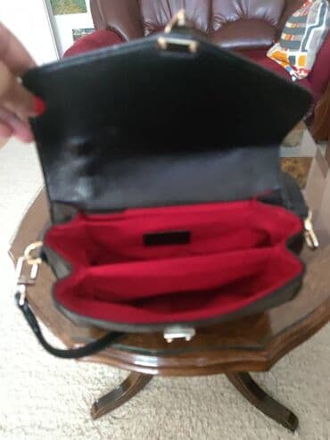 doka torba: Torba za rame, Louis Vuitton, Materijal: Koža — 5