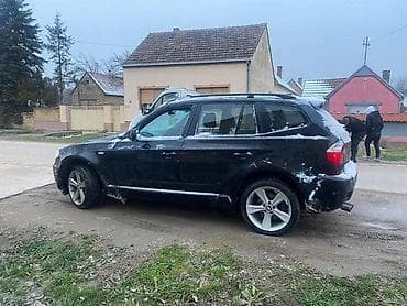 dusek za vodu: VRATA E83 ZA BMW X3 OD 2004. DO 2010. GOD. | Vrata Bmw x3 e83 Crna — 7