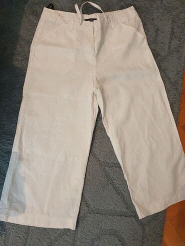 bermude new yorker: Bermude br.38 od lana — 2