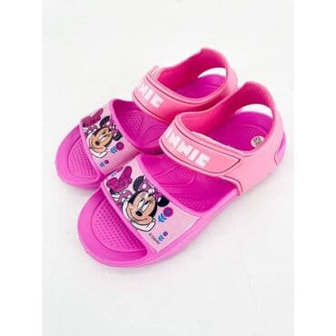 Minnie sandale Veličine: 24/25 15 cm 26/27 16.5 cm 28/29 18 cm 30/31 na lalafo.rs Minnie sandale Veličine: 24/25 15 cm 26/27 16.5 cm 28/29 18 cm 30/31