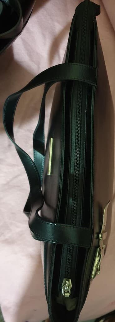 ysl torba za plazu: Torba za rame, Mona, Materijal: Koža — 4