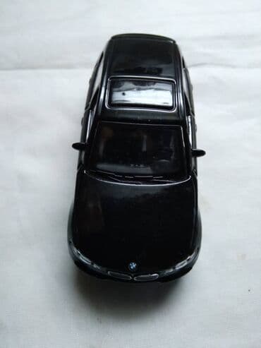 auto karta crne gore i bih: Burago BMW 1series (120 d), 1:43, China,ocuvan — 2