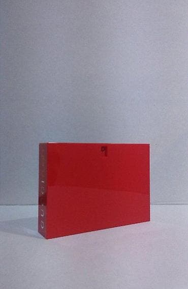 GUCCI RUSH EDT 75ML TSTR | Gucci Rush edt 75ml tstr. Original