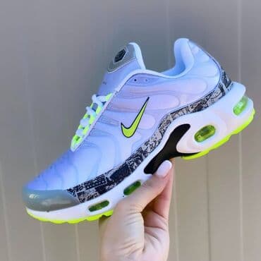 daihman obuca za zene: Nike air max tn patike Novo Brojevi 36 do 46, zavisi od modela fb — 8