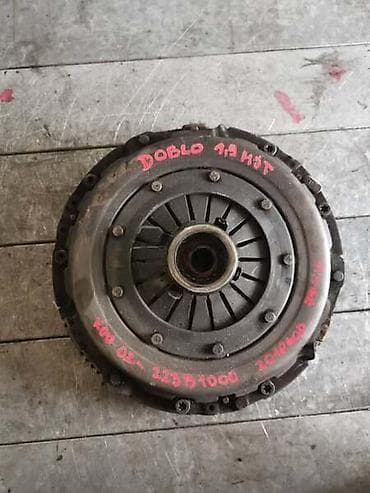 filter ulja fiat stilo 1.9 jtd: SET KVACILA 1.9 MJT 77KW ZA FIAT DOBLO OD 2005. DO 2009. GOD. | Set — 1