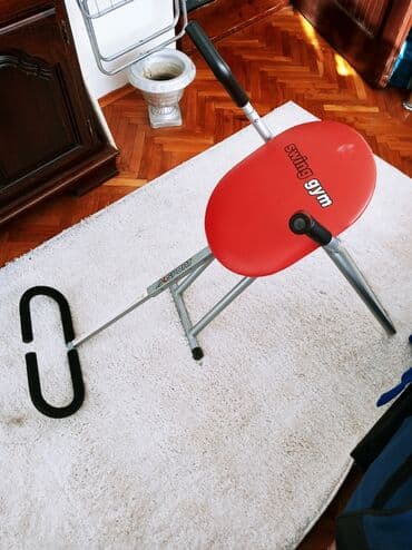 kontrolni iz srpskog za 2 razred imenice rod i broj: Sprava za vezbanje trbusnjaka — 2