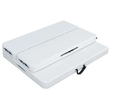 ormari za predsoblja: Sklopivi pivski set – sto + 2 klupe/ Prenosiv Praktičan i kvalitetan — 4