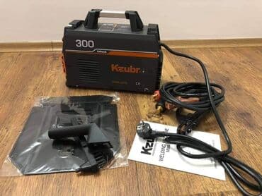 hilti kzubr: Aparat za varenje inverter - KZUBR 300N Na prodaju izuzetno — 2