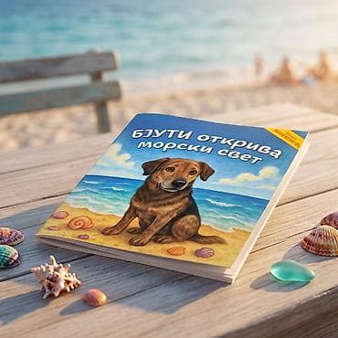 serviraj za pobedu: 🐾 POKLONITE SVOM DETETU SVET LJUBAVI I MUDROSTI! Da li tražite način — 6