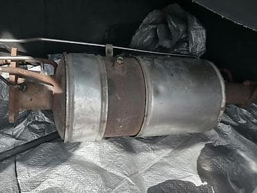 puska volana corsa c: DPF/FAP filter sa kućištem i sondama - Originalni DPF/FAP sklop za — 3
