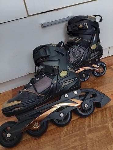 Muzički instrumenti: Roleri broj 41 su u odlicnom stanju sa veoma sitnim tragovima — 5