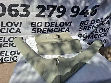 springfield niš: PLASTIKA NA STUBU B 3 VRATA ZA VOLKSWAGEN POLO OD 2001. DO 2009. GOD — 2