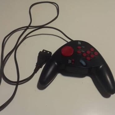 A4Tech Wheel Gamepad GP-11 Džojstik za kompjuter Ispravan — 3
