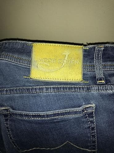 Original Jacob Cohen farmerice 36 98% cotton 2% elastin Made in Italy na lalafo.rs Original Jacob Cohen farmerice 36 98% cotton 2% elastin Made in Italy