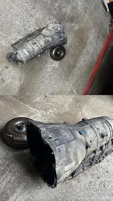 slike auta: AUTOMATSKI MENJAC E60 ZF6HP26 ZA BMW 525, 530, 535 OD 2003. DO 2006 — 1