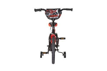 kozne helanke za punije: Bicikl kids Visitor Xtreme 16" 9" V-brake, kontra, za visinu 105–125 — 3