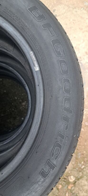 sipeta cacak gume: 175 65 R14 BFGoodrich. Prodajem 2kom polovne letnje auto gume — 3