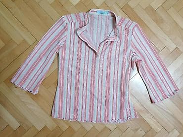 Bluza, br. 42-44 Atmosphere Duzina 57 cm, širina 41 cm, ima elastin na lalafo.rs Bluza, br. 42-44 Atmosphere Duzina 57 cm, širina 41 cm, ima elastin