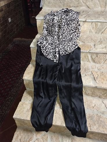 bogner ski pantalone: Komplet pantalone +košulja Vel M nošeno par puta novo.Pa zakone dublji — 1