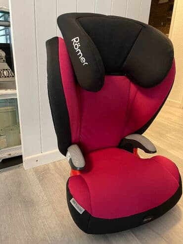 sintisajzer sa mikrofonom za decu: Autosediste za decu Romer br.20 od 15-36 kg, uvoz CH — 4