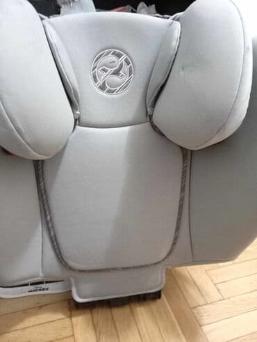 haljine za devojcice ninia: Dečije auto sedište Cybex Solution S-fix, pogodno za decu težine od 15 — 1