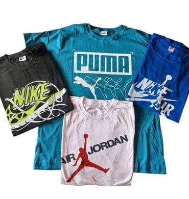 kupujem prodajem muske majice: Majice — 2