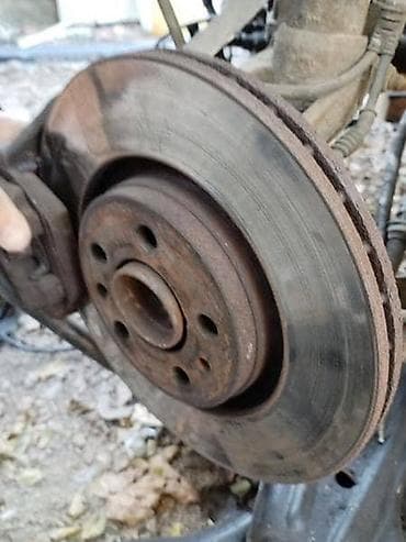 auto otpad nova pazova: PREDNJI DISKOVI ZA VOLKSWAGEN GOLF 4 | Prednji diskovi Golf 4 Ostali — 3