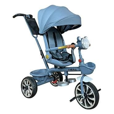 ski odelo zensko: Dečji tricikl/kolica THEMA – multifunkcionalni 2-u-1 TS-610 - Tricikl — 2