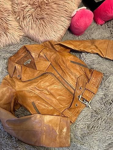 Kozna jakna nova original koza 3000 din