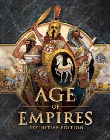 pojacala i zvucnici: AGE OF EMPIRES DEFINITIVE EDITION PRODAJEMO IGRICU IZ NASLOVA Igrica — 1