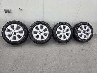 manometar za gume cena: ALUMINIJUMSKE FELNE MINI COOPER 16 4 X 100 | Mini Cooper Alu felne — 1