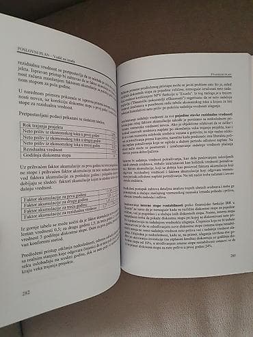 Art & Collectibles: Naslov: Poslovni plan – Vodič za izradu (Dr Blagoje Paunović, Dr — 4