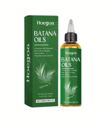 upaljac za svece: Batana ulje za kosu, više vrsta i zapremina, od 30 ml. pa do 120 ml — 3