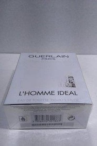 Personal Items: GUERLAIN L'HOMME IDEAL EDT100ML | Guerlain L'Homme IDEAL edt100ml — 6