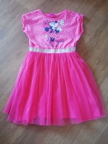 lindex jakne za decu: Disney, Midi, Kratak rukav, 128-134 — 1