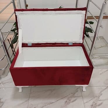 mebl stofovi za stilski namestaj cena: Tabure dimenzije 80*40 cm model Helena stof amsterdam 101 i amsterdam — 10